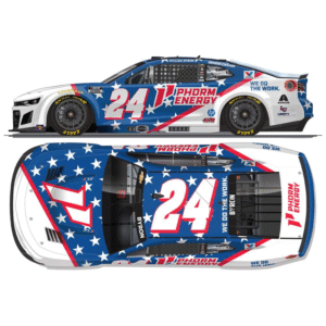 ** Précommande ** 2026 William Byron #24 Phorm Energy