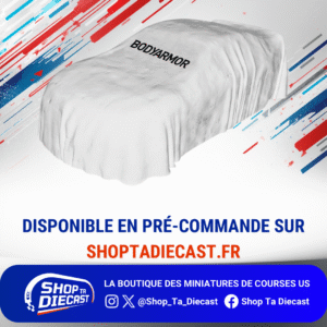 ** Précommande ** 2026 Ryan Blaney #12 BodyArmor Patriotic