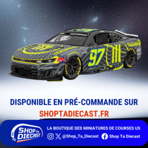 ** Précommande ** 2026 Shane Van Gisbergen #97 Trackhouse