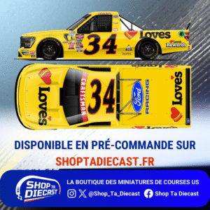 ** Précommande ** 2026 Layne Riggs #34 Love's