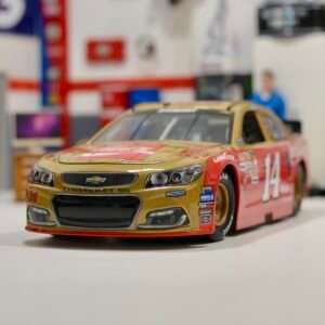 2016 Tony Stewart #14 Coke - Darlington 1/24 ARC Standard
