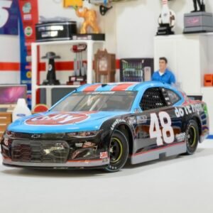 2020 JIMMIE JOHNSON #48 Ally Darlington 1/24 ARC Standard