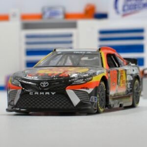 2023 Martin Truex Jr. #19 Bass Pro Shops 1/64 Diecast Chassis