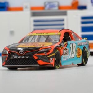 2021 Martin Truex Jr. #19 Bass Pro Shops/Sherry Strong 1/64 ARC Standard