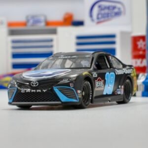 2021 Martin Truex Jr. #19 Auto-Owners Insurance Throwback 1/64 ARC Standard