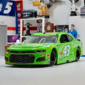 2020 Bubba Wallace #43 CASH APP 1/24 ARC Standard