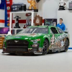 2023 Kevin Harvick #4 Hunt Brothers Pizza Camo Green 1/24 ARC Standard