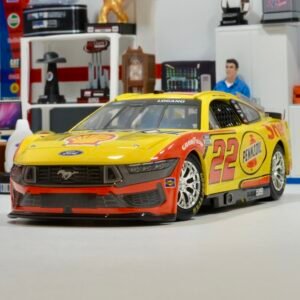 2025 JOEY LOGANO #22 Shell Pennzoil 1/24 ARC Standard