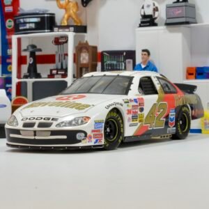 2003 Jamie McMurray #42 Havoline / Davey Allison Rookie 1/24 ARC Standard