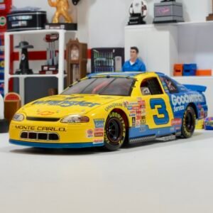 1999 Dale Earnhardt #3 GM Goodwrench Service Plus Wrangler Jeans 1/24 ARC Standard