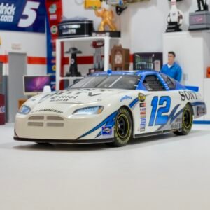 2006 Ryan Newman #12 Sony 1/24 Team Caliber