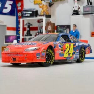 2005 Jeff Gordon #24 DuPont / Daytona Raced Win Version 1/24 ARC Standard
