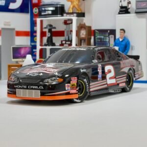 2001 Kerry Earnhardt #2 Kannapolis Intimidators 1/24 ARC Standard