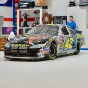 2003 Jamie McMurray #42 Havoline / Terminator 3 1/24 ARC Standard