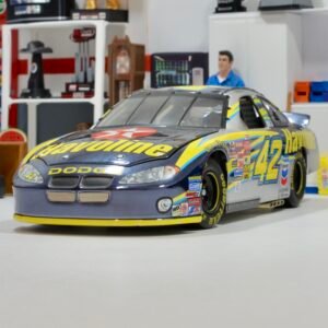 2003 Jamie McMurray #42 Havoline / Rookie Of The Year 1/24 ARC Standard