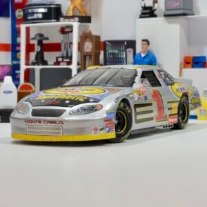 2003 Jeff Green #1 Pennzoil / Synthetic 1/24 ARC Standard