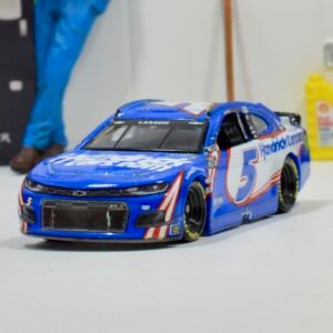 2021 KYLE LARSON #5 HENDRICKCARS.COM LAS VEGAS WIN 1/64 ARC Standard