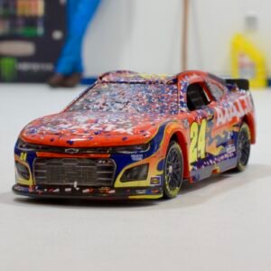 2025 WILLIAM BYRON #24 Axalta Daytona 500 Win 1/64 ARC Standard