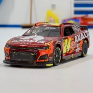 2024 WILLIAM BYRON   #24 Axalta HMS 40th Martinsville Win 1/64 ARC Standard