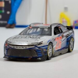 2026 NASCAR HALL OF FAME #26 NHOF Class of 2026 1/64 Diecast Chassis