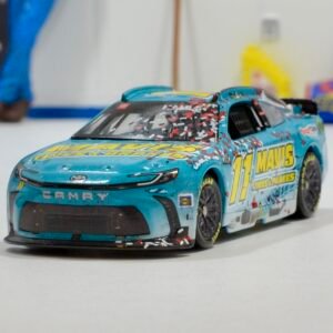 2024 Denny Hamlin   #11 Mavis Tires Richmond Win 1/64 ARC Standard