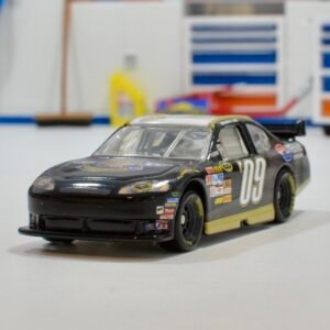 2009 Voiture Promotionnelle #09 Texas MotorSpeedway 1/64 ARC Standard