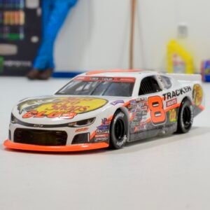 2025 DALE EARNHARDT JR #8 Bass Pro Shops Late Model 1/64 ARC Standard