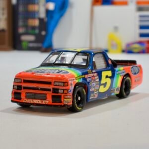 1995 TERRY LABONTE #5 Dupont Richmond Win 1/64 ARC Standard