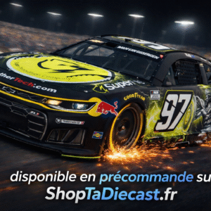 ** Précommande ** 2026 Shane Van Gisbergen #97 SuperFile