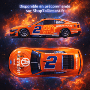 ** Précommande ** 2026 Austin Cindric #2 AutoTrader