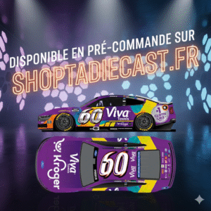 ** Précommande ** 2026 Ryan Preece #60 Kroger / Viva Tribute