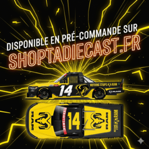 ** Précommande ** 2026 Mini Tyrrell #14 RAM