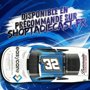 ** Précommande ** 2026 Jordan Anderson #32 EasyCare