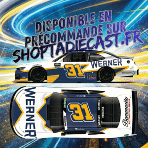 ** Précommande ** 2026 Blaine Perkins #31 Werner