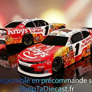 ** Précommande ** 2026 Carson Kvapil #1 Arby's