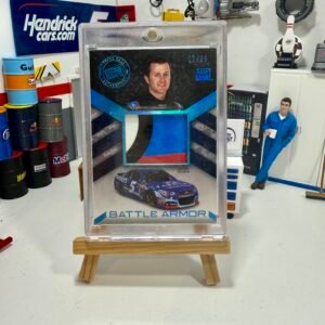 2014 PressPass Battle Armor Kasey Kahne 12/25