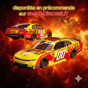 ** Précommande ** 2026 Sheldon Creed #00 Ollie’s