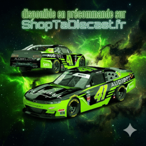 ** Précommande ** 2026 Sam Mayer #41 Audibel