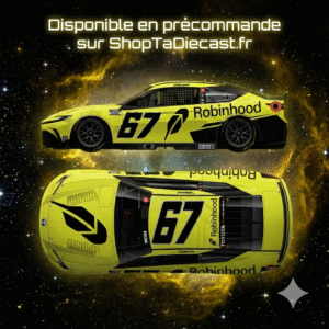 ** Précommande ** 2026 Corey Heim #67 Robinhood