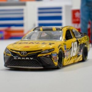 2017 Daniel Suarez #19 Stanley 1/64 ARC Standard