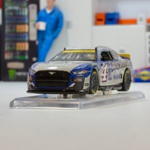 2022 Kevin Harvick #4 Busch Light Retro 1/64 Diecast Chassis