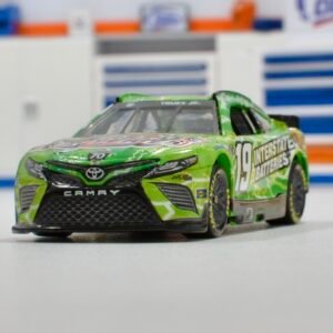 2022 Martin Truex Jr. #19 Interstate Batteries 1/64 Diecast Chassis