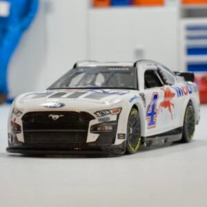 2023 Kevin Harvick #4 Mobil 1 1/64 Diecast Chassis