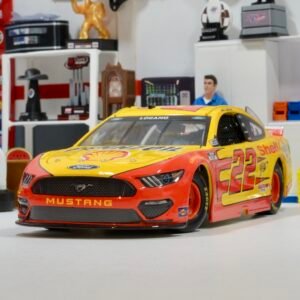 2021 JOEY LOGANO #22 Shell-Pennzoil 1/24 ARC Standard