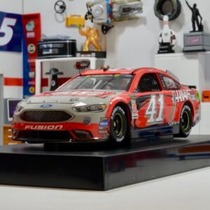 2018 Kurt Busch #41 HAAS Automation Darlington 1/24 ARC Standard