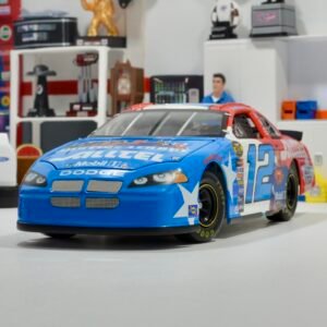 2004 Ryan Newman #12 Alltel Justice League/ Superman 1/24 Team Caliber