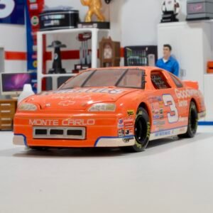 1997 Dale Earnhardt Sr #3 Goodwrench Wheaties 1/24 ARC Standard