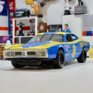 1975 Dale Earnhardt Sr #8 RPM 1/24 ARC Standard