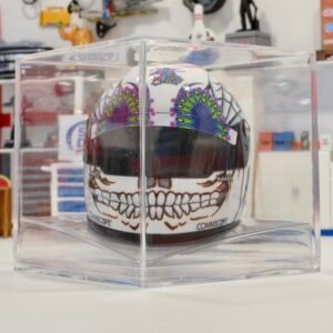 2025 Daniel Suarez #99 Freeway Insurance mini casque