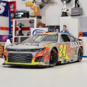 2025 WILLIAM BYRON #24 Axalta Throwback 1/24 ARC Standard
